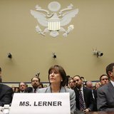 Former U.S. Internal Revenue Service Commissioner Douglas Shulman (L-R), IRS Director of Exempt Organizations Lois Lerner and U.S. Deputy Tr Former U.S. Internal Revenue Service Commissioner Douglas Shulman (L-R), IRS Director of Exempt Organizations Lois Lerner and U.S. Deputy Tr