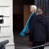IMF chief Christine Lagarde arrives to be questioned by a French magistrate in Paris May 23, 2013. REUTERS/Charles Platiau IMF chief Christine Lagarde arrives to be questioned by a French magistrate in Paris May 23, 2013. REUTERS/Charles Platiau