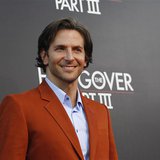 Cast member Bradley Cooper poses at the premiere of "The Hangover Part III" at the Westwood Village theatre in Los Angeles, California May 2