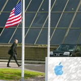 Apple Operations International, a subsidiary of Apple Inc, is seen in Hollyhill, Cork, in the south of Ireland in this October 6, 2011 file Apple Operations International, a subsidiary of Apple Inc, is seen in Hollyhill, Cork, in the south of Ireland in this October 6, 2011 file