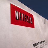 A Netflix return CD mail envelope is shown in Encinitas, California, April 19,2013. REUTERS/Mike Blake A Netflix return CD mail envelope is shown in Encinitas, California, April 19,2013. REUTERS/Mike Blake