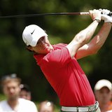 Northern Ireland's Rory McIlroy tees off on the second hole during the third round of The Players Championship PGA golf tournament at TPC Sa Northern Ireland's Rory McIlroy tees off on the second hole during the third round of The Players Championship PGA golf tournament at TPC Sa