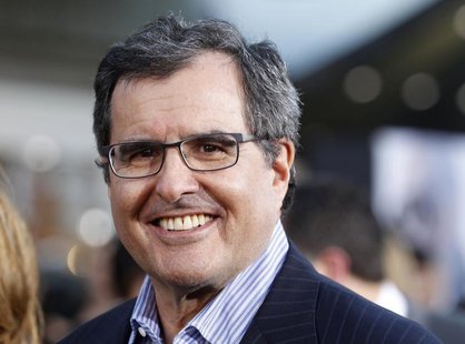 Producer Peter Chernin, chairman and chief executive of The Chernin Group, poses at the premiere of his new film "Oblivion" in Hollywood Apr Producer Peter Chernin, chairman and chief executive of The Chernin Group, poses at the premiere of his new film "Oblivion" in Hollywood Apr