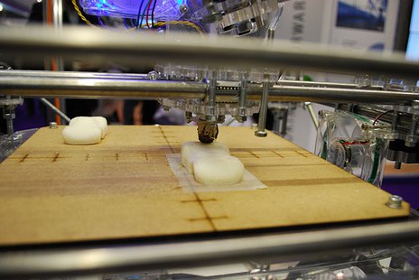 3-D Printer 3-D Printer