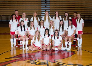 2013 Coldwater Girls Varsity Soccer Team 2013 Coldwater Girls Varsity Soccer Team