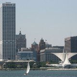 Milwaukee skyline Milwaukee skyline