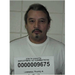 Inmate Freddy Lawrence, 54 Inmate Freddy Lawrence, 54