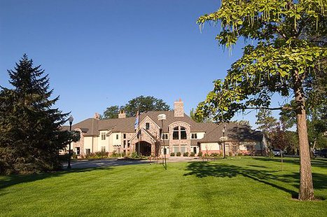 South Dakota Governor's Mansion (Image State of South Dakota) South Dakota Governor's Mansion (Image State of South Dakota)