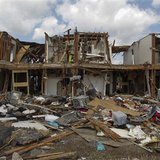 A housing complex is seen after it was destroyed by a deadly fertilizer plant explosion in the town of West, near Waco, Texas, in this April 21, 2013 file photo.
REUTERS/Michael Ainsworth/Pool A housing complex is seen after it was destroyed by a deadly fertilizer plant explosion in the town of West, near Waco, Texas, in this April 21, 2013 file photo.
REUTERS/Michael Ainsworth/Pool
