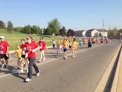 Girls On The Run Girls On The Run