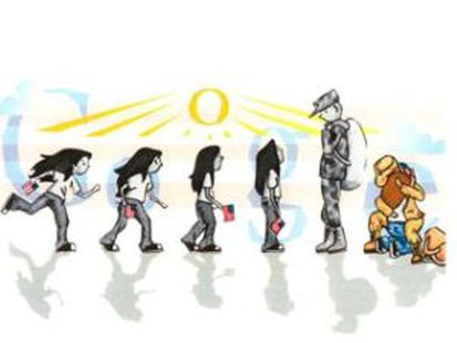 Google doodle Google doodle