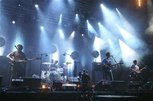 Arctic Monkeys perform at NME Awards 2012