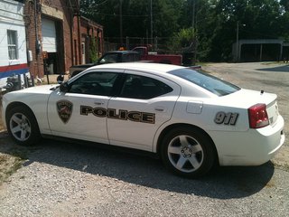 Rockville Police Car