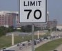 speed limit 70
