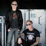 Image courtesy of Facebook.com/Metallica (via ABC News Radio)