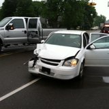 Erin Villa had the right of way