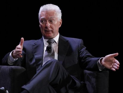 A.G. Lafley speaks during the World Business Forum in New York October 6, 2010. REUTERS/Shannon Stapleton A.G. Lafley speaks during the World Business Forum in New York October 6, 2010. REUTERS/Shannon Stapleton