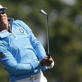 Canada's Graham DeLaet watches his tee shot on the 7th hole in final round play at the Honda Classic PGA golf tournament in Palm Beach Garde Canada's Graham DeLaet watches his tee shot on the 7th hole in final round play at the Honda Classic PGA golf tournament in Palm Beach Garde