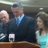 Family of victim Dale Meister