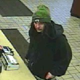 Neenah Subway attempted robbery suspect Neenah Subway attempted robbery suspect