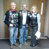 Elizabeth Wood and Dave Nordlund from Rolling Thunder, Chapter 1, South Dakota appeared on the Greg Belfrage (Middle) Show. (KELO/KELQ Photo) Elizabeth Wood and Dave Nordlund from Rolling Thunder, Chapter 1, South Dakota appeared on the Greg Belfrage (Middle) Show. (KELO/KELQ Photo)