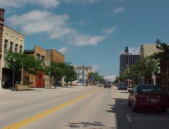 Downtown Sheboygan Downtown Sheboygan