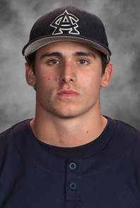 Augustana IF Nate Hewes. Photo courtesy of Augustana College Augustana IF Nate Hewes. Photo courtesy of Augustana College