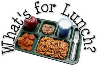 school lunch