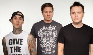 Image courtesy of Courtesy of Blink-182 (via ABC News Radio) Image courtesy of Courtesy of Blink-182 (via ABC News Radio)