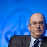 Hedge fund manager Steven A. Cohen, founder and chairman of SAC Capital Advisors, listens to a question during a one-on-one interview sessio Hedge fund manager Steven A. Cohen, founder and chairman of SAC Capital Advisors, listens to a question during a one-on-one interview sessio
