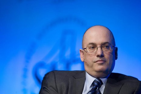 Hedge fund manager Steven A. Cohen, founder and chairman of SAC Capital Advisors, listens to a question during a one-on-one interview sessio Hedge fund manager Steven A. Cohen, founder and chairman of SAC Capital Advisors, listens to a question during a one-on-one interview sessio