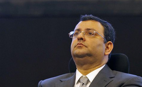 Tata Group chairman Cyrus Mistry attends the "Vibrant Gujarat Summit" at Gandhinagar in the western Indian state of Gujarat January 12, 2013 Tata Group chairman Cyrus Mistry attends the "Vibrant Gujarat Summit" at Gandhinagar in the western Indian state of Gujarat January 12, 2013