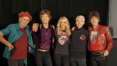 Image courtesy of Courtesty of Rolling Stones (via ABC News Radio) Image courtesy of Courtesty of Rolling Stones (via ABC News Radio)
