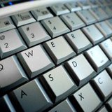 Computer keyboard - File photo Computer keyboard - File photo