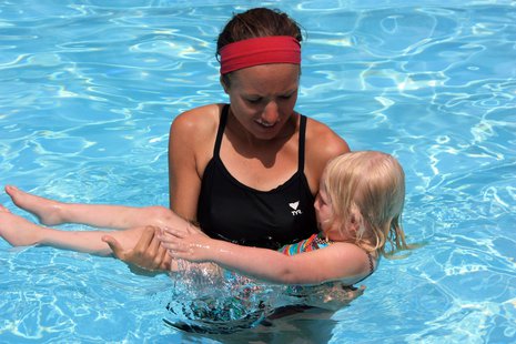 Registration for Session I of Sioux Falls Parks and Recreation swimming lessons will begin on Thursday, May 30, 2013. (Siouxfalls.org) Registration for Session I of Sioux Falls Parks and Recreation swimming lessons will begin on Thursday, May 30, 2013. (Siouxfalls.org)