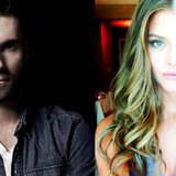 Image courtesy of PressHereNow.com/Nina Agdal via Twitter (via ABC News Radio)