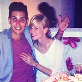 Image courtesy of Image Courtesy Gabe Saporta via Instagram (via ABC News Radio)