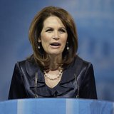 U.S. Representative Michele Bachmann (R-MN) speaks to the Conservative Political Action Conference (CPAC) in National Harbor, Maryland, Marc U.S. Representative Michele Bachmann (R-MN) speaks to the Conservative Political Action Conference (CPAC) in National Harbor, Maryland, Marc