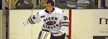 Former Stampede G Charlie Lindgren Former Stampede G Charlie Lindgren