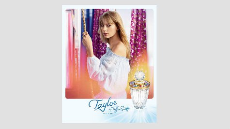 Image courtesy of Taylor by Taylor Swift (via ABC News Radio) Image courtesy of Taylor by Taylor Swift (via ABC News Radio)