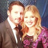 Image courtesy of Facebook.com/KellyClarkson (via ABC News Radio)