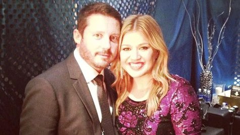 Image courtesy of Facebook.com/KellyClarkson (via ABC News Radio) Image courtesy of Facebook.com/KellyClarkson (via ABC News Radio)