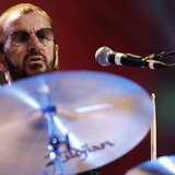 Musician Ringo Starr performs during his concert at the Ulysses Guimaraes Convention Center in Brasilia November 18, 2011. REUTERS/Ueslei Ma Musician Ringo Starr performs during his concert at the Ulysses Guimaraes Convention Center in Brasilia November 18, 2011. REUTERS/Ueslei Ma