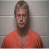 A mugshot of Christopher Meindel, from the Lincoln County Sheriff's Office A mugshot of Christopher Meindel, from the Lincoln County Sheriff's Office