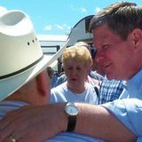 U.S. Senator Tim Johnson (D-SD) today visited Aberdeen to discuss the rural call completion issue with representatives from the rural telecommunications industry. (Johnson.gov)