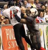 Storm Linebacker Tyler Knight
Photo Courtesy: Sioux Falls Business Journal
