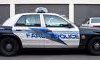 Fargo Police Car
