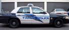 Fargo Police Car