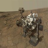 This self-portrait of NASA's Mars Curiosity rover is shown in this NASA handout composite image released May 30, 2013. REUTERS/NASA/Handout This self-portrait of NASA's Mars Curiosity rover is shown in this NASA handout composite image released May 30, 2013. REUTERS/NASA/Handout