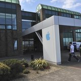 Apple Operations International, a subsidiary of Apple Inc, is seen in Hollyhill, Cork, in the south of Ireland May 21, 2013. REUTERS/Michael